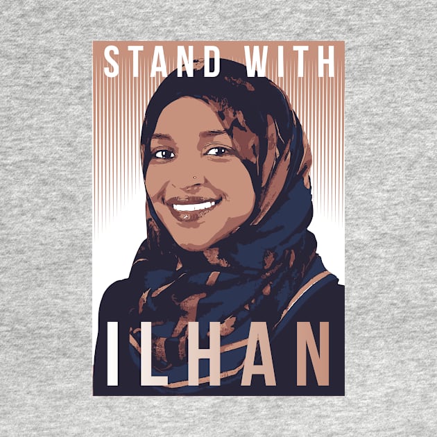 Ilhan Omar by dan89